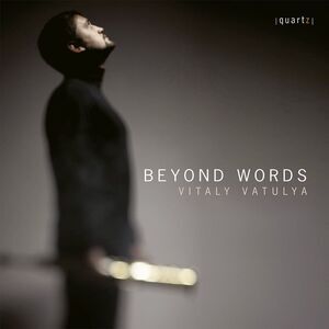 Vitaly Vatulya - Beyond Words CD